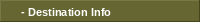 Destination Information