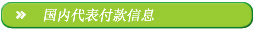 Payment Chinese